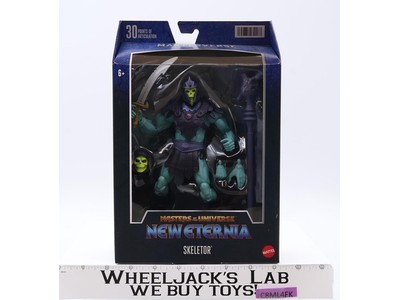 Skeletor Masters of the Universe New Eternia Masterverse 2021 Mattel NEW SEALED