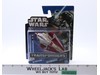 Obi Wan Kenobi to Jedi Starfighter Transformers Star Wars Hasbro NEW SEALED