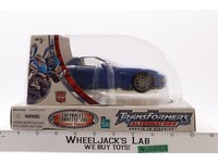 Tracks Chevrolet Corvette Z06 Transformers Alternators RID Hasbro NEW SEALED