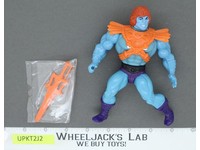 Faker 100% Complete He-Man Masters of the Universe MOTU Mattel 1981 Vintage