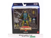 Slush Head Masters of the Universe Masterverse Revelation 2022 Mattel NEW SEALED