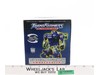 Smokescreen Transformers Alternators 2003 Hasbro Action Figure NEW SEALED