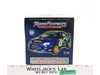 Smokescreen Transformers Alternators 2003 Hasbro Action Figure NEW SEALED