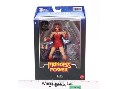 Catra Princess of Power MOTU Masterverse 2022 Mattel NEW SEALED
