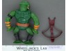 Leech 100% Complete He-Man Masters of the Universe MOTU 1985 Mattel Vintage