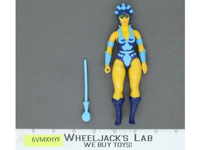 Evil Lyn 100% Complete He-Man Masters Of The Universe MOTU 1983 Mattel Vintage