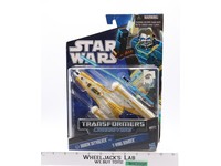 Anakin to Y-wing Bomber Transformers Star Wars Crossovers Hasbro NEW SEALED