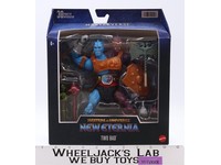 Two Bad Masters of the Universe Masterverse New Eternia Mattel 2021 NEW SEALED