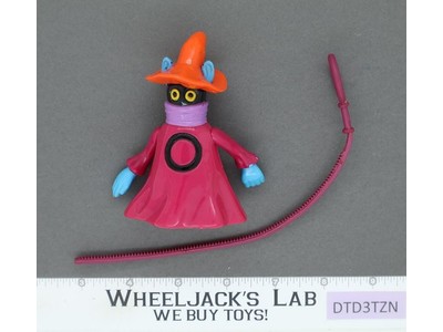 Orko He-Man Masters Of The Universe MOTU 1985 Mattel Vintage Action Figure WORKS