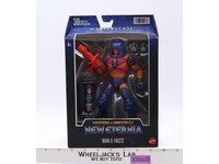 Man-E-Faces Masters of the Universe New Eterna Masterverse Mattel 2022 MISB
