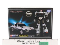 MP-17 Prowl Transformers Masterpiece AUTHENTIC Takara Action Figure