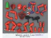 Modulok 100% Complete He-Man Masters of the Universe MOTU 1984 Mattel Vintage