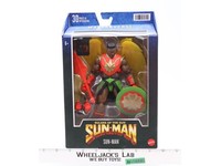 Sun-Man Rulers of the Sun Masterverse MOTU Mattel 1985 Vintage MISB