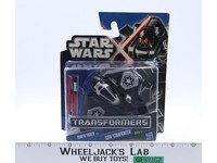Darth Vader to Sith Starfigher Transformers Star Wars Hasbro NEW SEALED