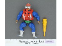 Mekaneck 100% Complete He-Man Masters of the Universe MOTU 1983 Mattel Vintage
