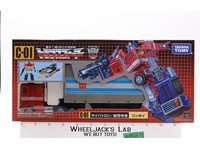 C-01 Convoy Optimus Prime Transformers Missing Link 2024 Takara NEW SEALED