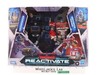 Optimus Prime & Soundwave Transformers Reactivate 2024 Hasbro NEW SEALED
