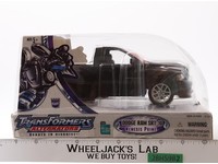 Nemesis Prime Dodge Ram SRT-10 Transformers Alternators RID Hasbro NEW SEALED