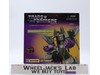 Skywarp Transformers Commemorative Series Reissue 2002 Hasbro Figure NEW SEALED