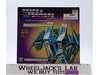 Thundercracker Transformers Commemorative Series Reissue 2002 Hasbro NEW SEALED