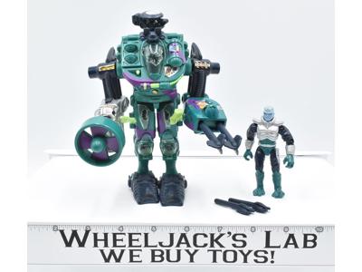 Typhonus Deep Submergence E-Frame 1995 Exo Squad Robotech Playmates Toys