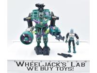 Typhonus Deep Submergence E-Frame 1995 Exo Squad Robotech Playmates Toys
