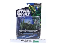 Cad Bane to Xanadu Blood Transformers Star Wars Crossovers Hasbro NEW SEALED