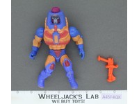 Man-E-Faces 100% Complete He-Man Masters of the Universe MOTU 1983 Mattel Figure