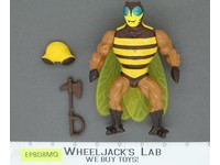 Buzz-Off 100% Complete He-Man Masters of the Universe MOTU1984 Mattel Vintage