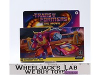Autobot Hot Rod Transformers The Movie 2022 Hasbro Action Figure NEW SEALED