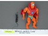Beast Man 100% Complete He-Man Masters of the Universe MOTU 1982 Mattel Vintage