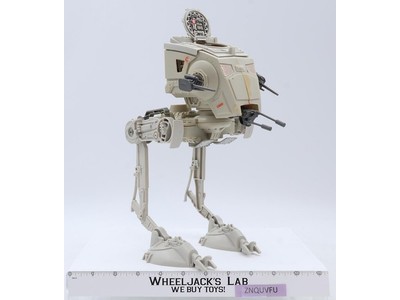 AT-ST Scout Walker Star Wars ROTJ 1982 Kenner Vintage Action Figure