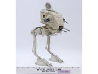 AT-ST Scout Walker Star Wars ROTJ 1982 Kenner Vintage Action Figure