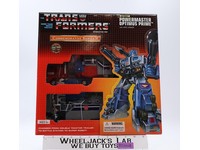 Powermaster Optimus Prime Transformers Commemorative Series Hasbro NEW SEALED