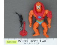 Beast Man 100% Complete He-Man Masters of the Universe MOTU 1982 Mattel Vintage