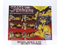 Tonkanator Tranformers Generations 2022 Hasbro Action Figure NEW SEALED