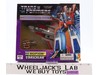 Starscream Transformers Commemorative Series II 2002 Hasbro Figure NEW SEALED