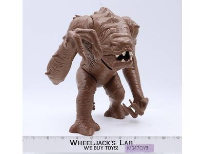 Rancor Monster 100% Complete Star Wars ROTJ 1984 Kenner Action Figure