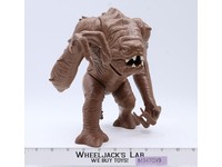 Rancor Monster 100% Complete Star Wars ROTJ 1984 Kenner Action Figure