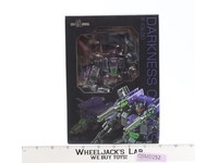 IF EX-30 Darkness Cygnus Third Party Iron Factory Action Figure NEW MIB