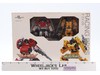 IF EX-26 Racing Bros Blazedash Boltrunner Third Party Iron Factory NEW MIB