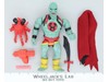 Mumm-Ra Thundercats 1985 LJN Vintage Figure Custom Cape