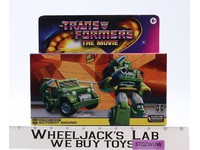 Autobot Hound Transformers The Movie 2023 Hasbro Action Figure NEW SEALED