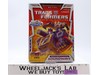 Soundwave Transformers Commemorative Reissue RID 2006 Hasbro Figure NEW SEALED