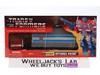 Optimus Prime Transformers Commemorative Series 2002 Hasbro Figure NEW SEALED