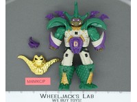 Cyber Samurai Don 1994 TMNT Teenage Mutant Ninja Turtles Playmates Vintage