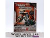 Perceptor Transformers Universe TRU 25th Anniv. 2009 Hasbro Figure NEW SEALED