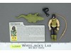 Croc Master V1 G.I. Joe 1987 Hasbro Vintage Action Figure