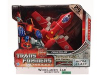 Powerglide 25 Years Ultra Class Hasbro Universe Transformers Hasbro 2009 MISB