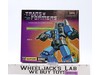 Dirge Transformers Commemorative Series Reissue 2003 Hasbro Figure NEW SEALED